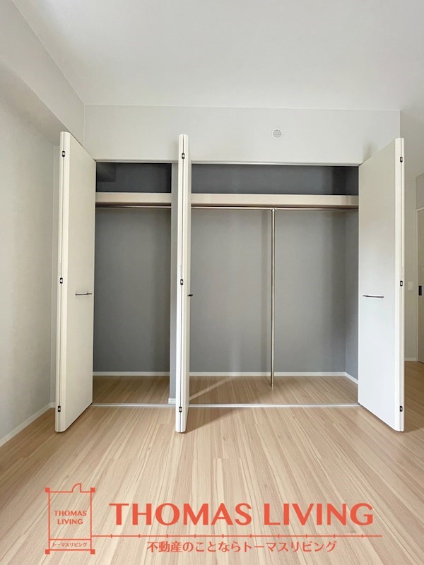 収納　※同物件別部屋参考画像