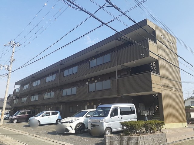 加古川市尾上町今福のマンションの建物外観