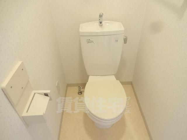 【ペイサージ2のトイレ】