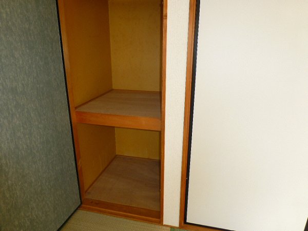 収納　和室の収納
