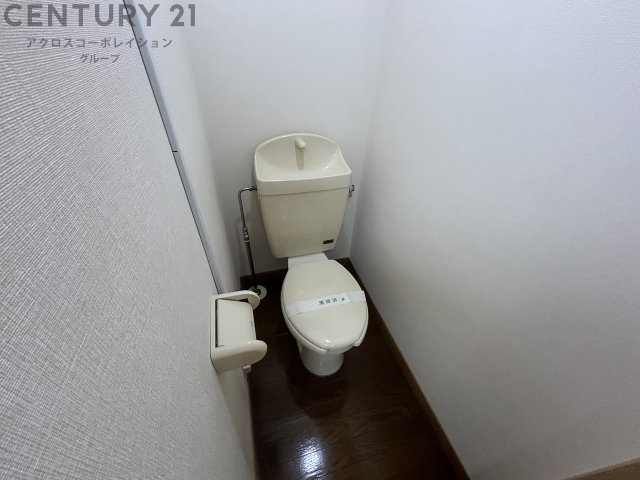 【ピュア河原のトイレ】