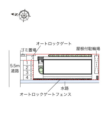 【サンヴィレッジ２０のその他共有部分】