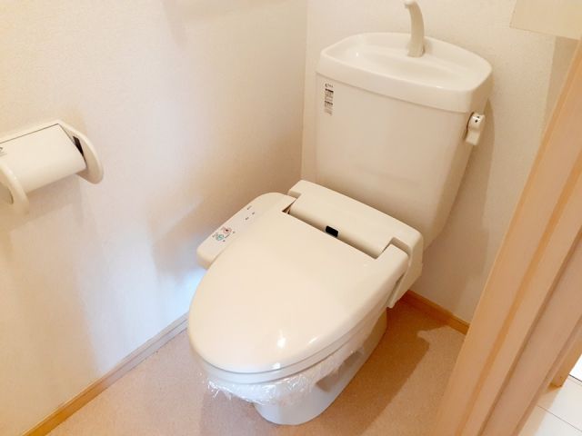 【ビーナスムーンIIのトイレ】
