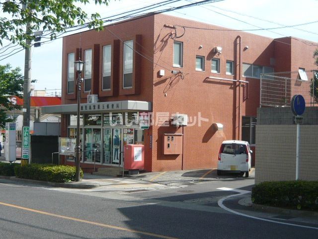 【鹿児島市紫原のマンションの郵便局】