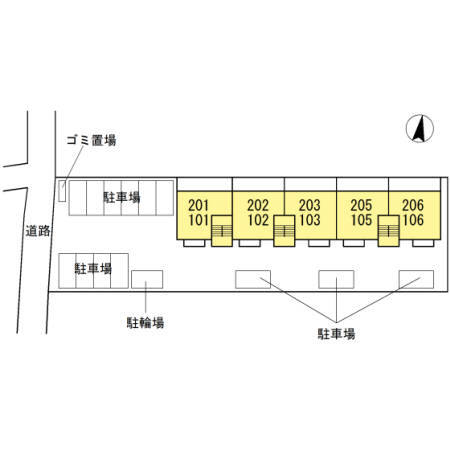 【Ｄ－ｒｏｏｍ古国府のその他】