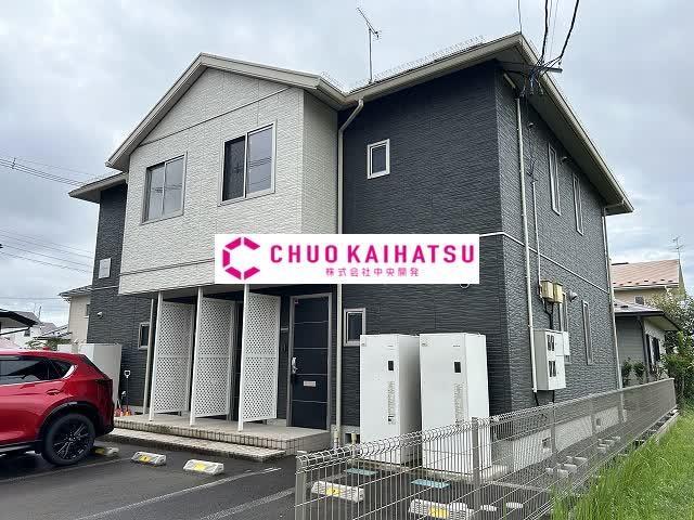 シャーメゾンＫａｎｏｎの建物外観