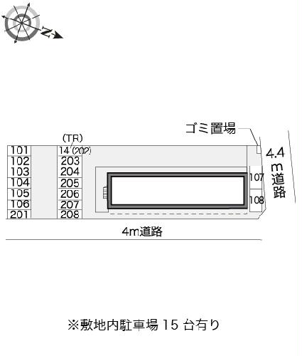 【レオパレス忠雅IIのその他】