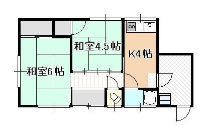 【倉敷市加須山のその他の間取り】