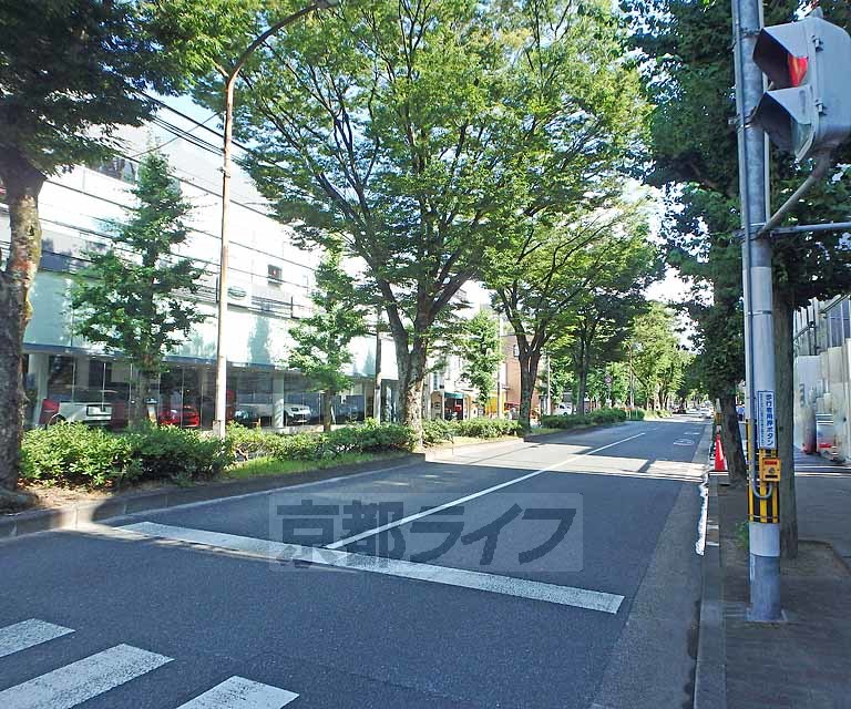 【京都市左京区一乗寺塚本町のマンションのその他】