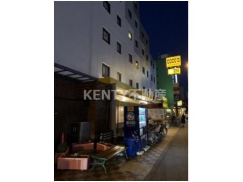 【大田区東馬込のマンションの飲食店】