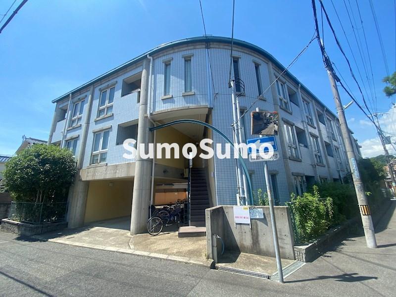 建物外観　外観もきれいです