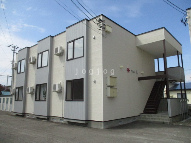ｍａｐｌｅ　Ｋ（メープルＫ）の建物外観
