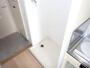 その他設備　洗濯機置き場