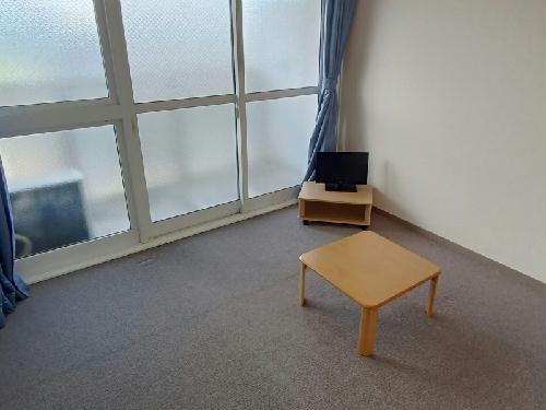 居室・リビング　家電・家具設置物件です。