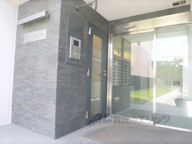 セキュリティ　オートロック