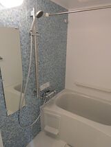 バス・シャワールーム　バス※別部屋参考写真