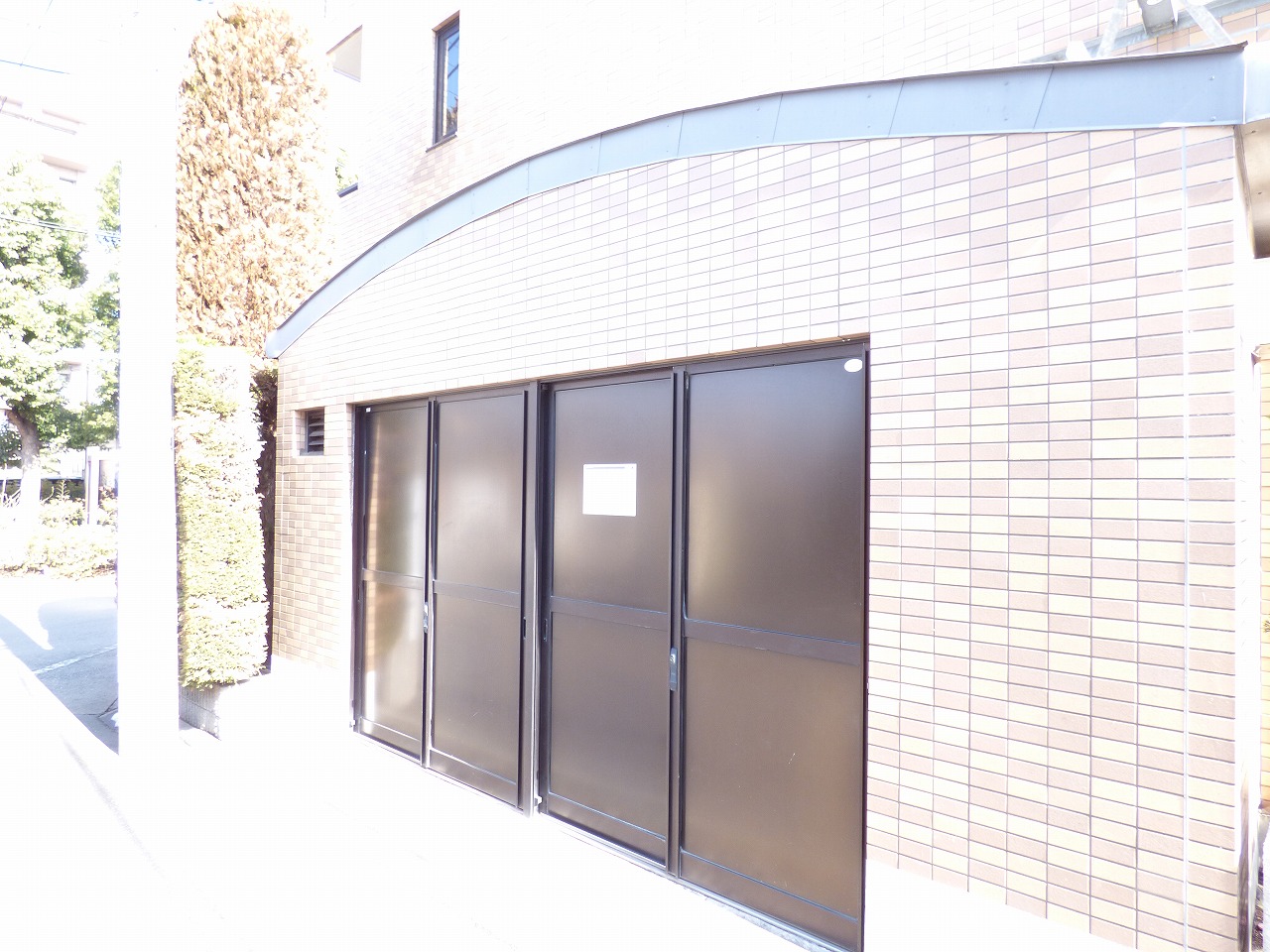 その他　ゴミ集積場