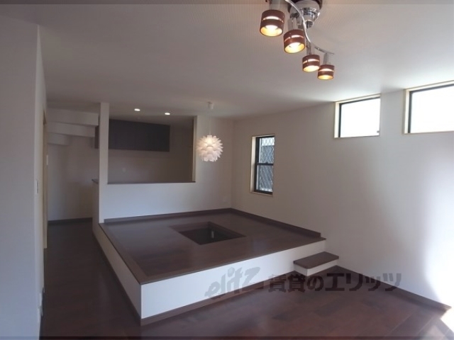 居室・リビング　リビング