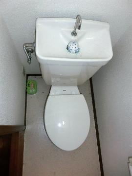 ハイツ天野　トイレ　トイレ