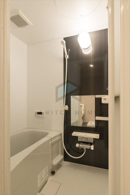 バス・シャワールーム　日々の暮らしに欠かせないお風呂です