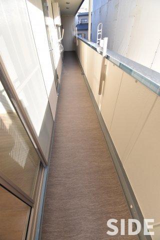 バルコニー　※同シリーズ参考画像