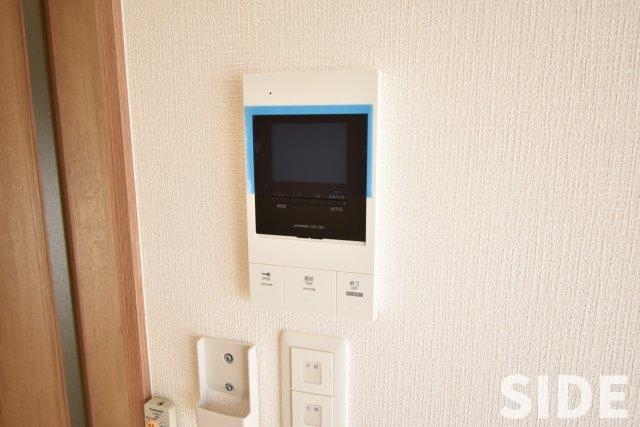 セキュリティ　※同シリーズ参考画像