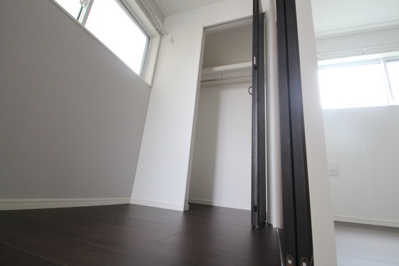 収納　※別部屋の写真です