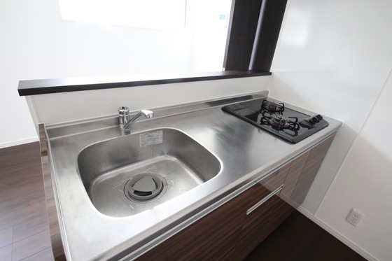 キッチン　※別部屋の写真です