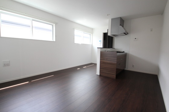 居室・リビング　※別部屋の写真です