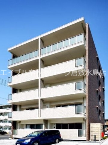 Arc-en-cielの建物外観