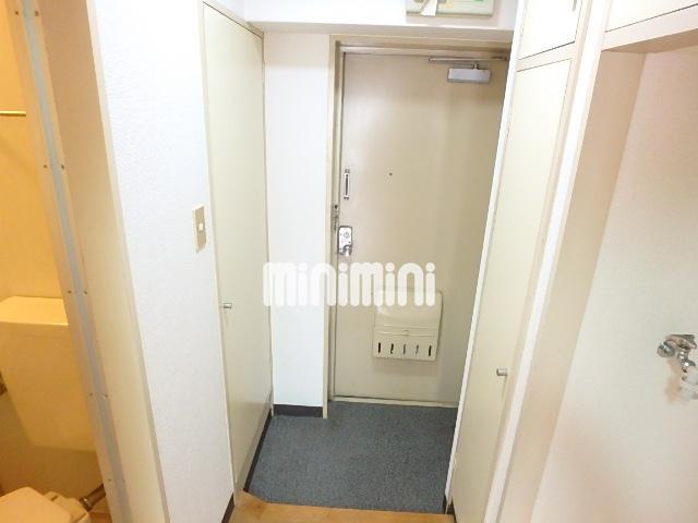 玄関　下駄箱好きの玄関スペースです。