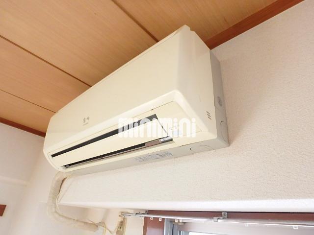 その他設備　エアコン設備の快適なお部屋です。