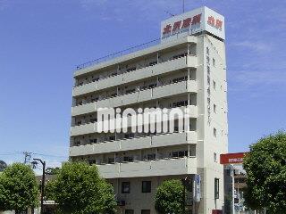 建物外観　南向きのマンションです。