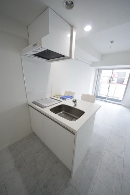 キッチン　キッチン♪