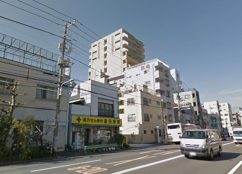 ドラックストア　有限会社ドテのクスリヤ森田薬局（ドラッグストア）まで80m