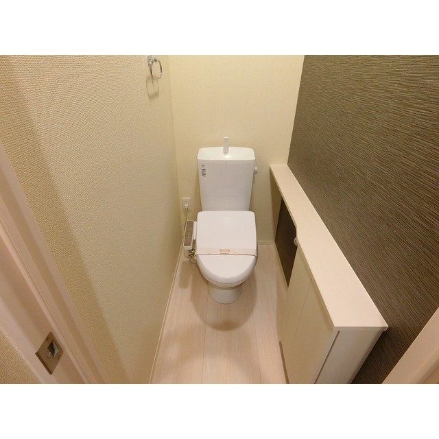 トイレ　※同間取のイメージ写真です。