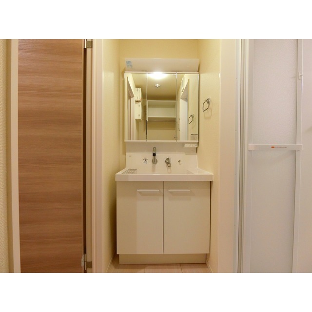 洗面設備　※同間取のイメージ写真です。