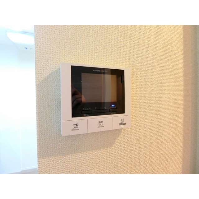 セキュリティ　※同間取のイメージ写真です。