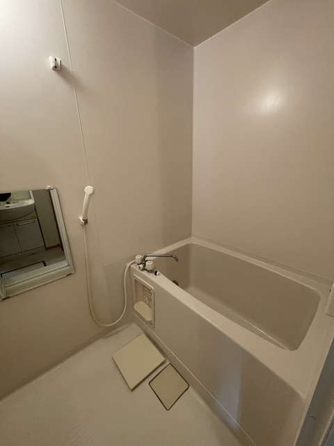 バス・シャワールーム　～一日の疲れを癒しましょうっ～