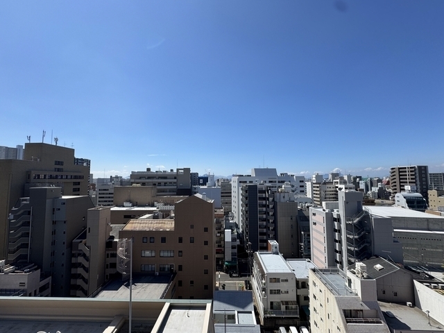 その他　バルコニーからの眺望