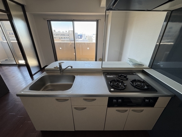 キッチン　キッチン１