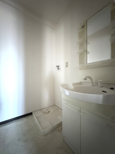 洗面設備　洗面所