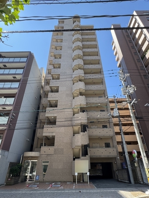 建物外観　外観図