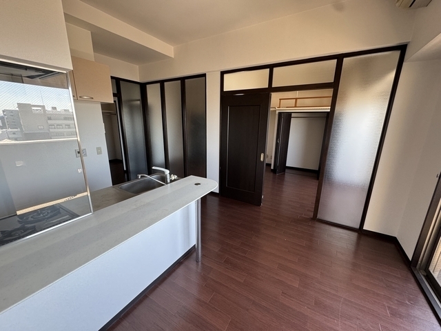 居室・リビング　リビング１