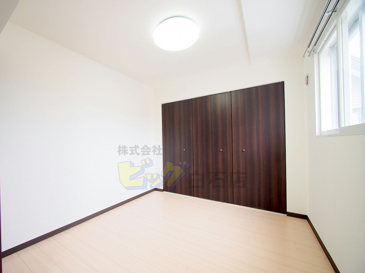 その他部屋・スペース　人気のオール洋室タイプのお部屋です♪