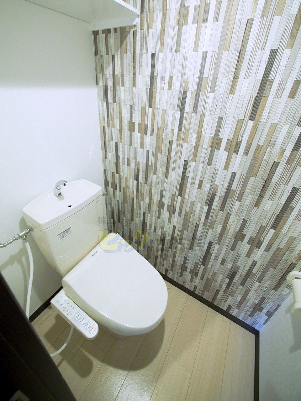 トイレ　ウォシュレット完備しています♪