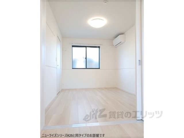 居室・リビング　洋室