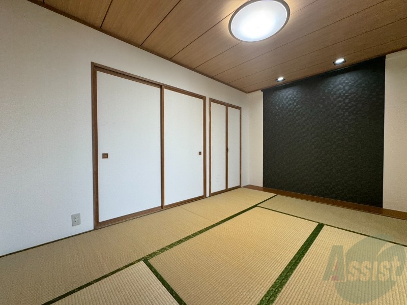 その他部屋・スペース　明るいお部屋は気持ちよく過ごせそうですね。