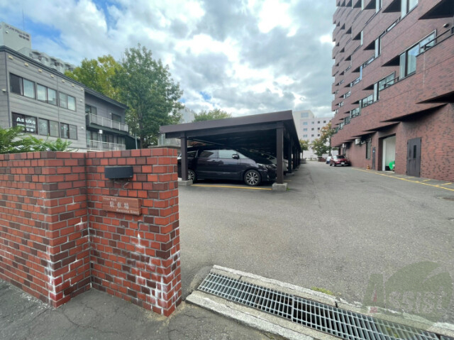 駐車場　駐車場その他