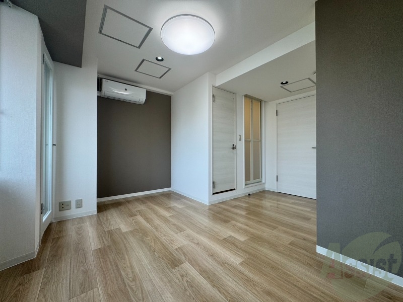 居室・リビング　どう家具を配置しようか考えるのも楽しみですね。